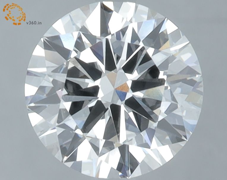 Lab Grown Diamond Lab-grown 2Ct E-VS1 Round - IGILG804643591 1