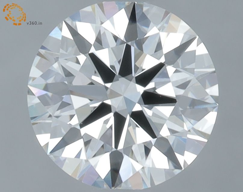 Lab Grown Diamond Lab-grown 1,06Ct E-VVS2 Round - IGILG809624214 1