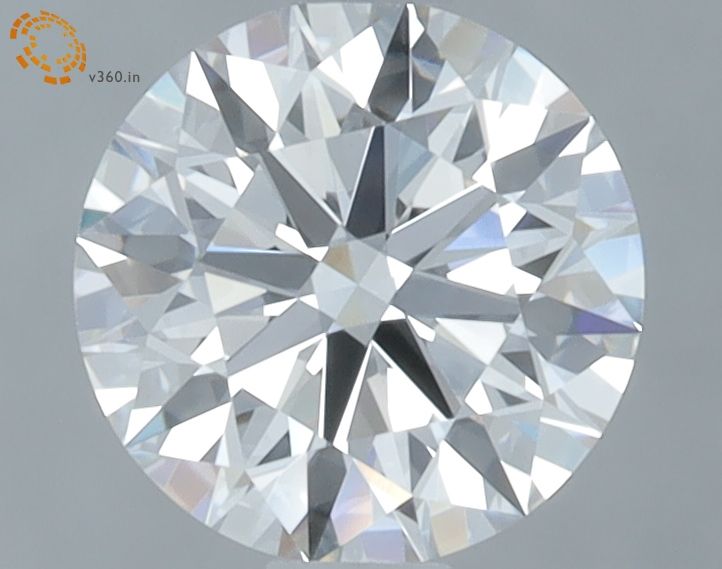 Lab Grown Diamond Lab-grown 1,09Ct D-VVS2 Round - IGILG809624211 1