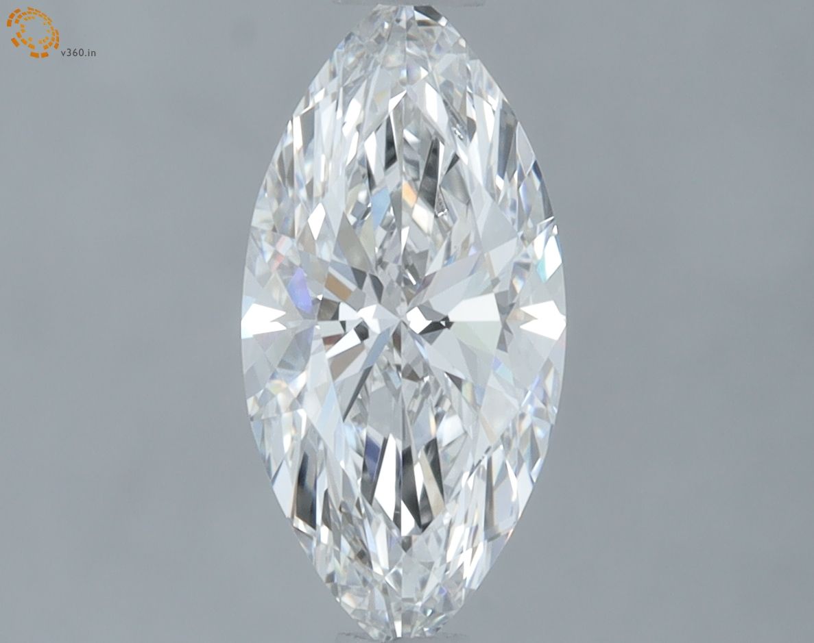 Lab Grown Diamond Lab-grown 1Ct E-VVS2 Marquise - IGILG809623792 1
