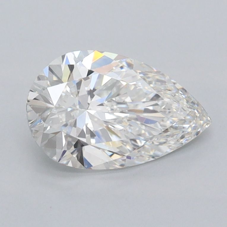 Lab Grown Diamond Lab-grown 1,04Ct E-FL Pear - IGILG778641444 1