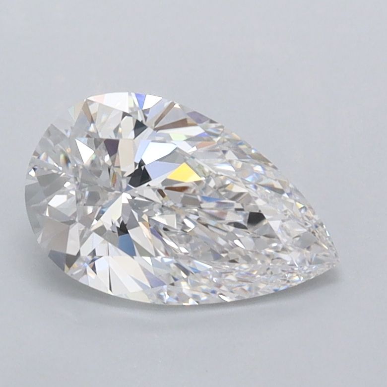 Lab Grown Diamond Lab-grown 1,02Ct E-FL Pear - IGILG799651716 1