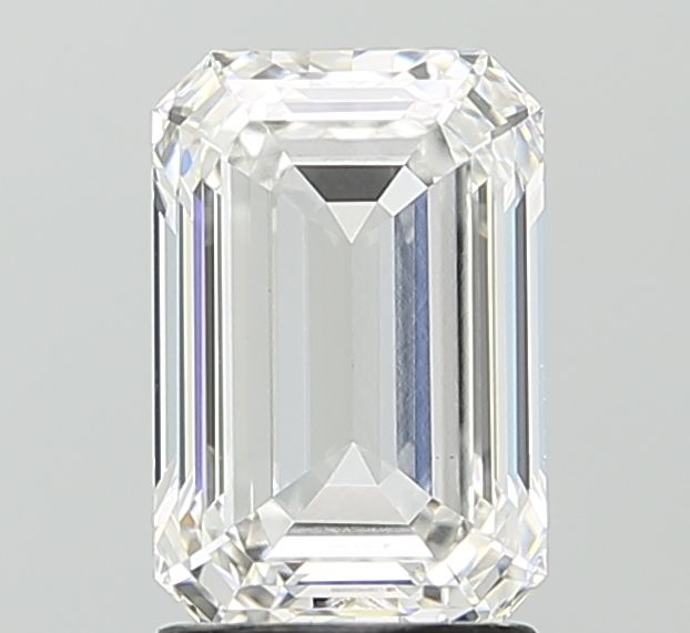 Lab Grown Diamond Lab-grown 2,18Ct E-VVS2 Emerald - IGILG811628888 1