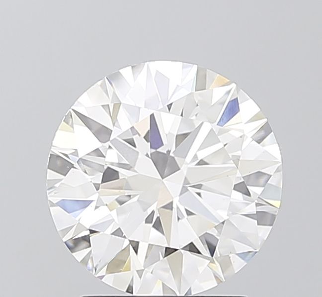Lab Grown Diamond Lab-grown 2,02Ct G-VS1 Round - IGILG791643673 1