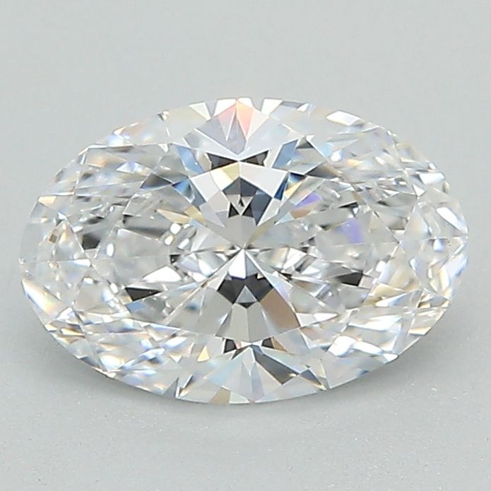 Lab Grown Diamond Lab-grown 1,17Ct D-VS1 Oval - GIA6462381807 1