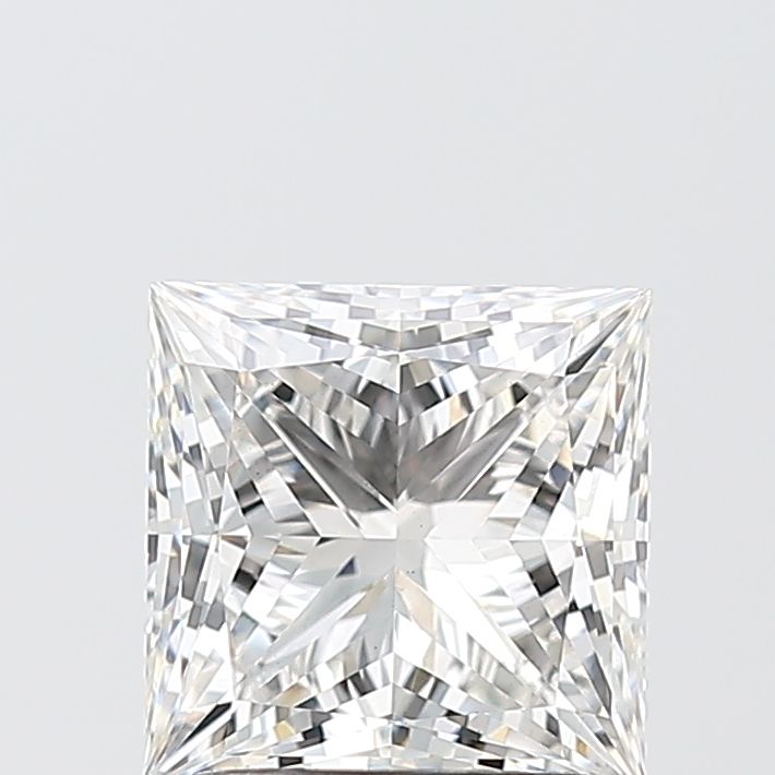 Lab Grown Diamond Lab-grown 2,04Ct F-VS1 Princess - IGILG734532985 1