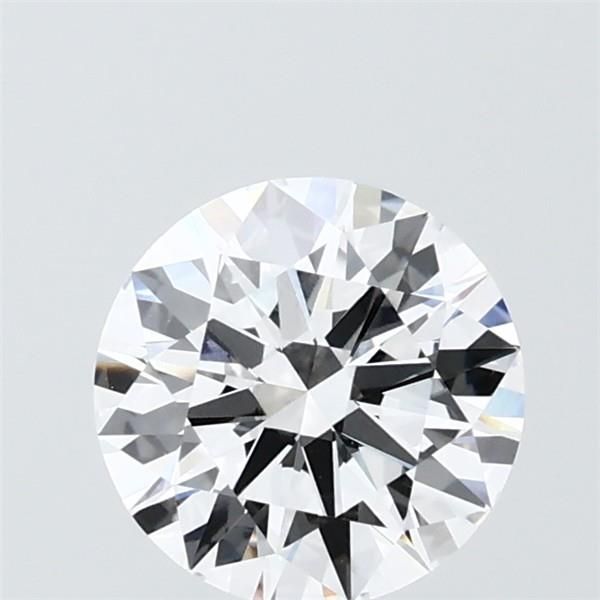 Lab Grown Diamond Lab-grown 1,51Ct D-VVS2 Round - IGILG813698750 1