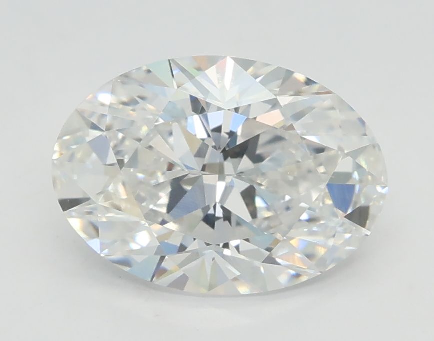 Lab Grown Diamond Lab-grown 1,53Ct E-VVS2 Oval - IGILG788674617 1