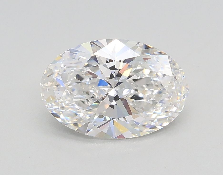 Lab Grown Diamond Lab-grown 1,21Ct E-VVS2 Oval - IGILG745523972 1