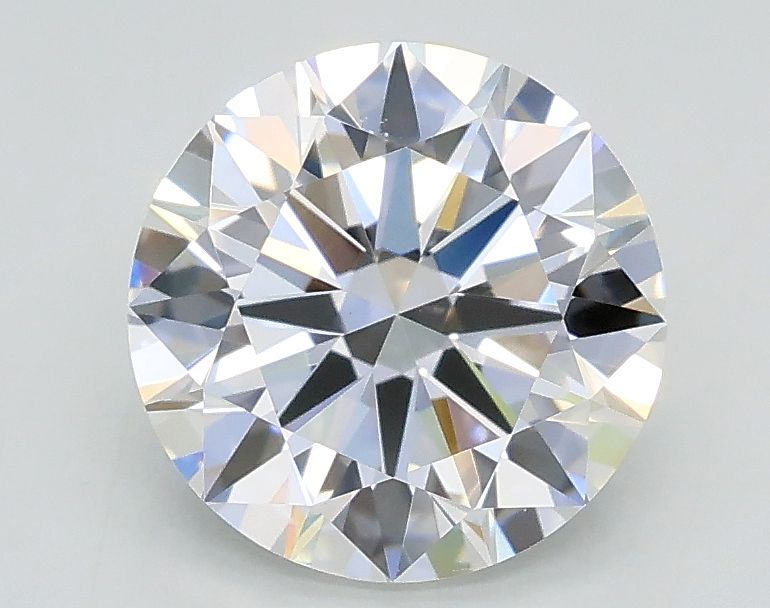 Lab Grown Diamond Lab-grown 1,51Ct D-VVS2 Round - IGILG742544085 1