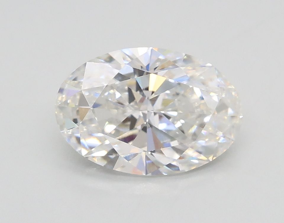 Lab Grown Diamond Lab-grown 1,37Ct E-VVS2 Oval - IGILG778690966 1