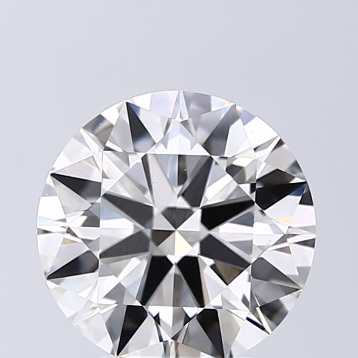 Lab Grown Diamond Lab-grown 3,02Ct G-VS1 Round - IGILG585390353 1