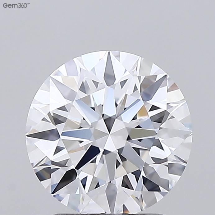 Lab Grown Diamond Lab-grown 1,95Ct D-VVS1 Round - IGILG817647853 1