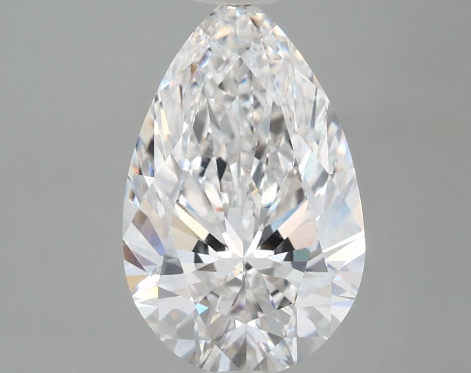Lab Grown Diamond Lab-grown 2,48Ct D-VVS2 Pear - IGILG816678444 1