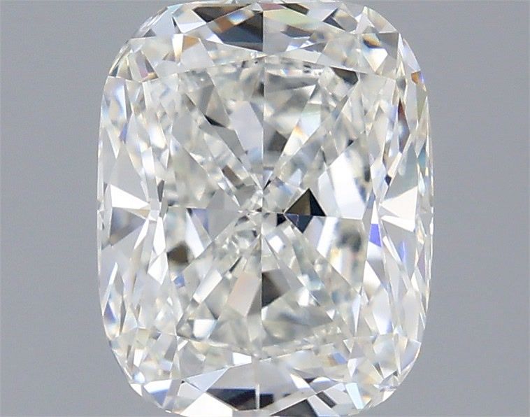 Lab Grown Diamond Lab-grown 2,11Ct F-VVS2 Cushion - IGILG786681077 1