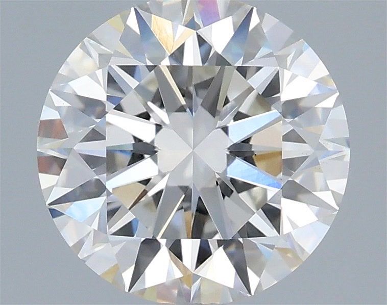 Lab Grown Diamond Lab-grown 2,58Ct F-VS1 Round - IGILG786681065 1