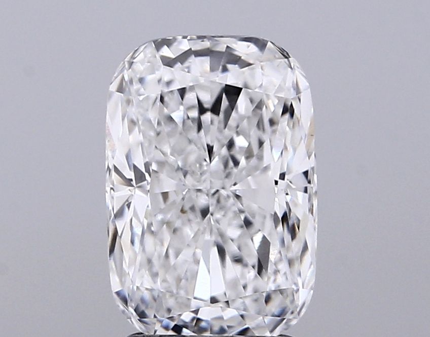 Lab Grown Diamond Lab-grown 2,57Ct E-VVS2 Cushion - IGILG795631599 1