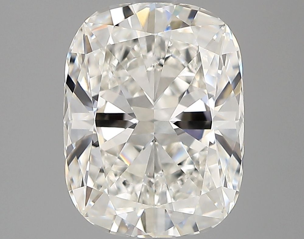 Lab Grown Diamond Lab-grown 2,58Ct F-VVS2 Cushion - IGILG817639304 1