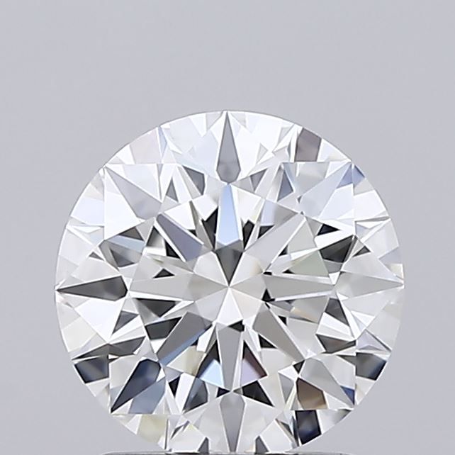 Lab Grown Diamond Lab-grown 1,52Ct E-VVS1 Round - IGILG817647830 1