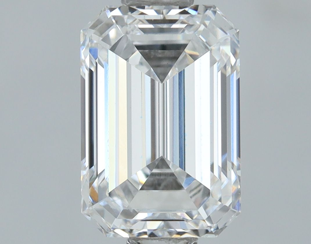 Lab Grown Diamond Lab-grown 1,06Ct D-VVS2 Emerald - IGILG628453680 1
