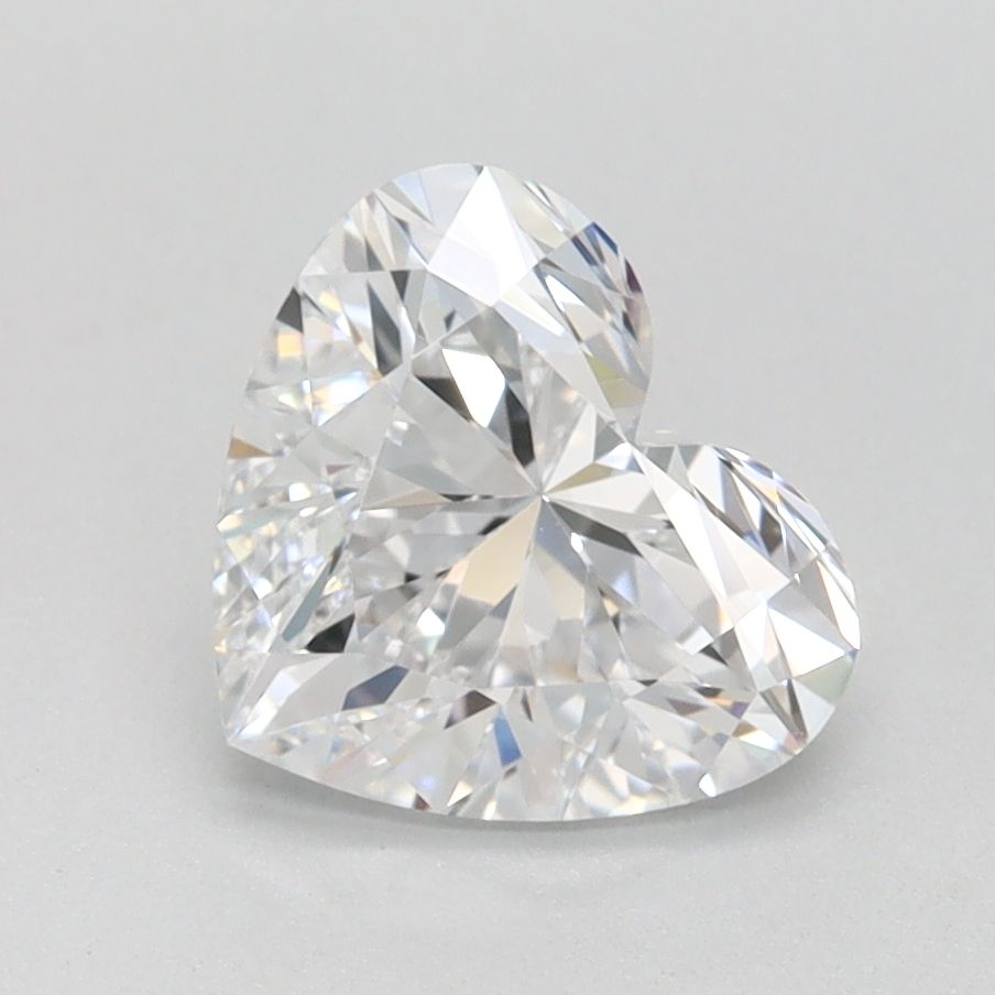 Lab Grown Diamond Lab-grown 1,27Ct D-FL Heart - IGILG799669044 1