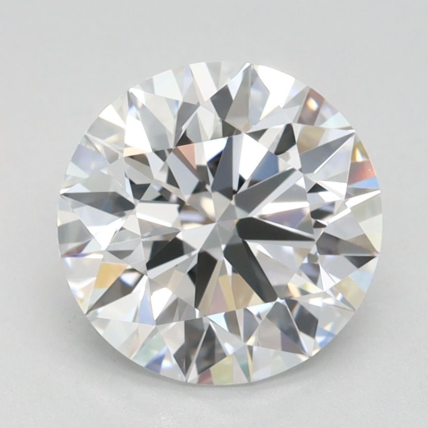 Lab Grown Diamond Lab-grown 1,74Ct D-FL Round - IGILG799669182 1