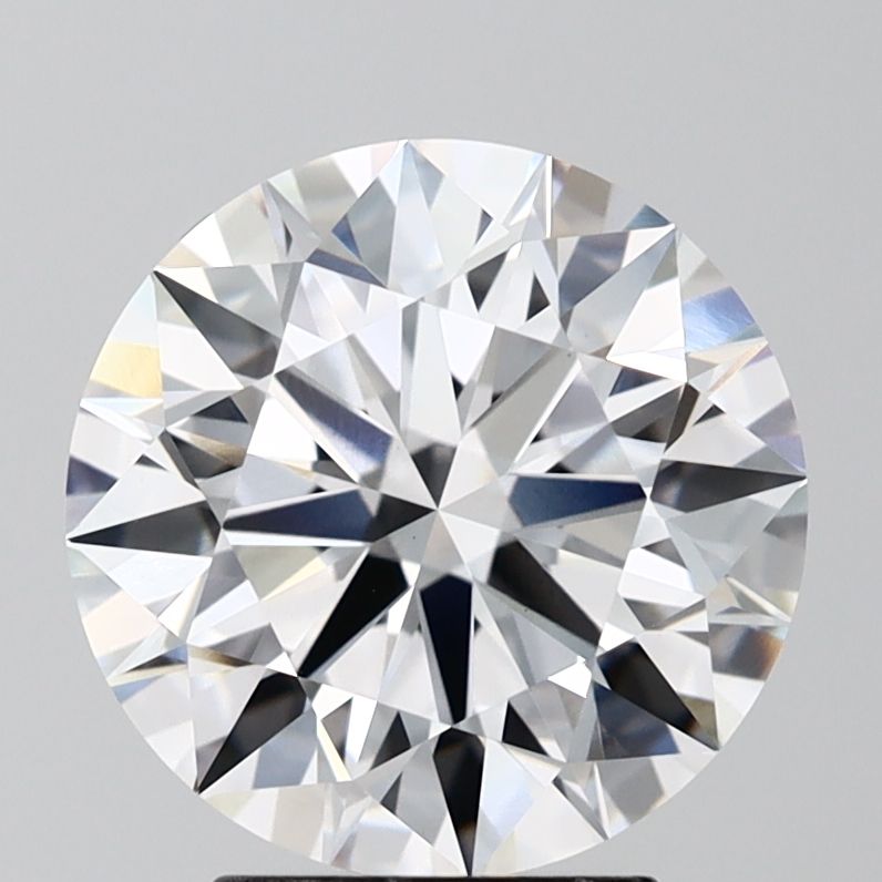 Lab Grown Diamond Lab-grown 3,53Ct D-VVS2 Round - IGILG757514784 1