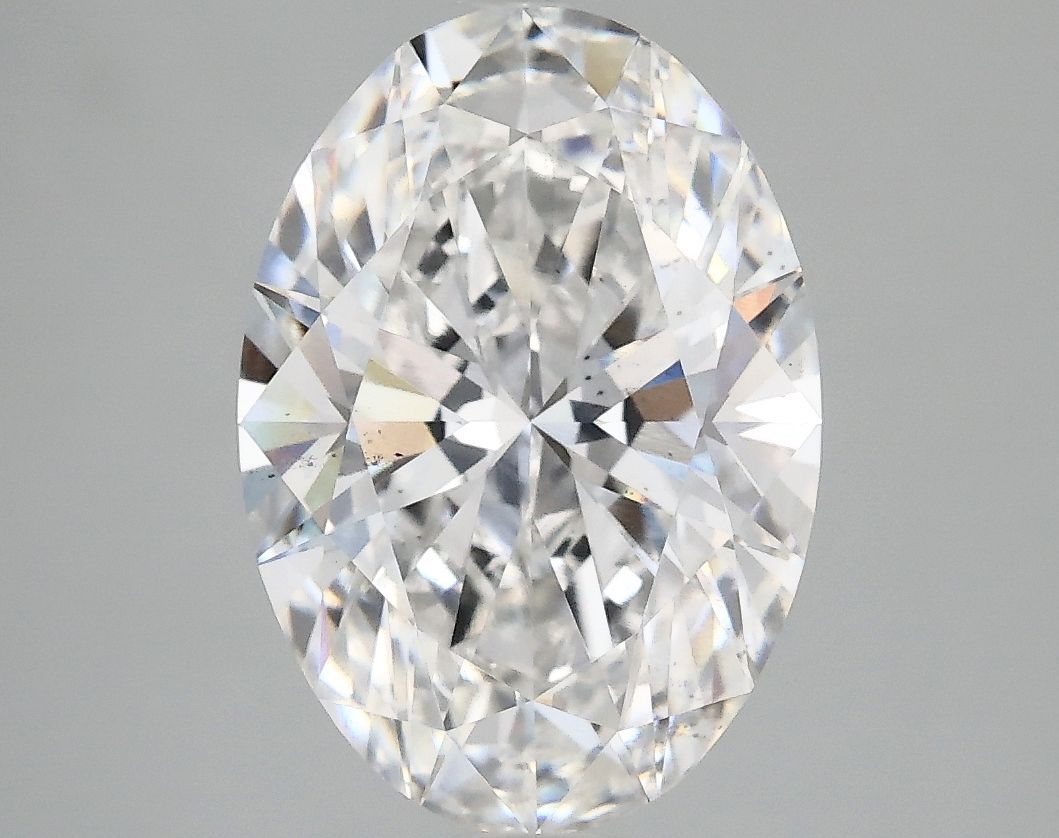Lab Grown Diamond Lab-grown 3,1Ct E-VS2 Oval - IGILG809650198 1