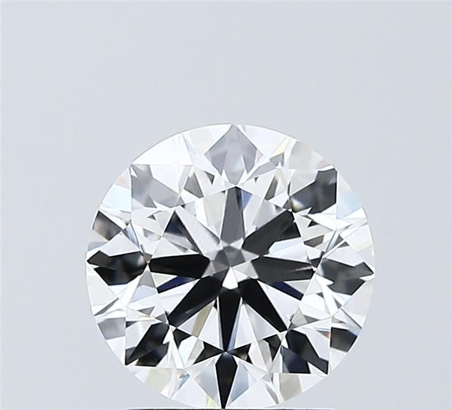 Lab Grown Diamond Lab-grown 2Ct E-VVS2 Round - IGILG815628683 1