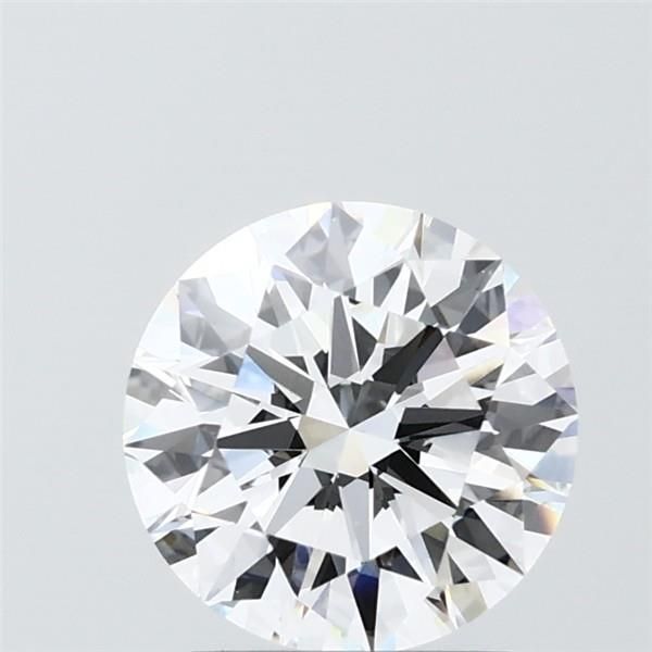 Lab Grown Diamond Lab-grown 2Ct E-VVS2 Round - IGILG815628686 1