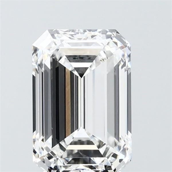 Lab Grown Diamond Lab-grown 2,06Ct E-VVS2 Emerald - IGILG813698752 1