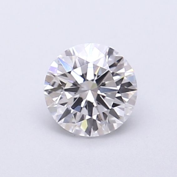 Lab Grown Diamond Lab-grown 0,53Ct D-VS1 Round - IGILG817614978 1