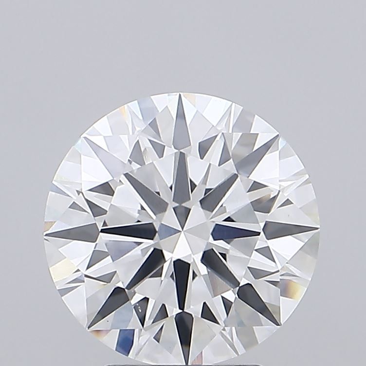 Lab Grown Diamond Lab-grown 3,43Ct E-VVS2 Round - IGILG753509073 1