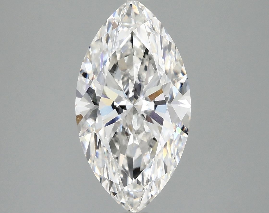 Lab Grown Diamond Lab-grown 2,54Ct F-VVS2 Marquise - IGILG787649705 1