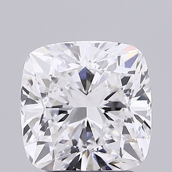 Lab Grown Diamond Lab-grown 2,02Ct E-VVS2 Cushion - IGILG814634974 1