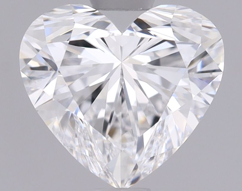 Lab Grown Diamond Lab-grown 1,05Ct D-IF Heart - IGILG613380437 1