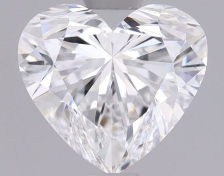Lab Grown Diamond Lab-grown 1,05Ct D-IF Heart - IGILG613380437 1