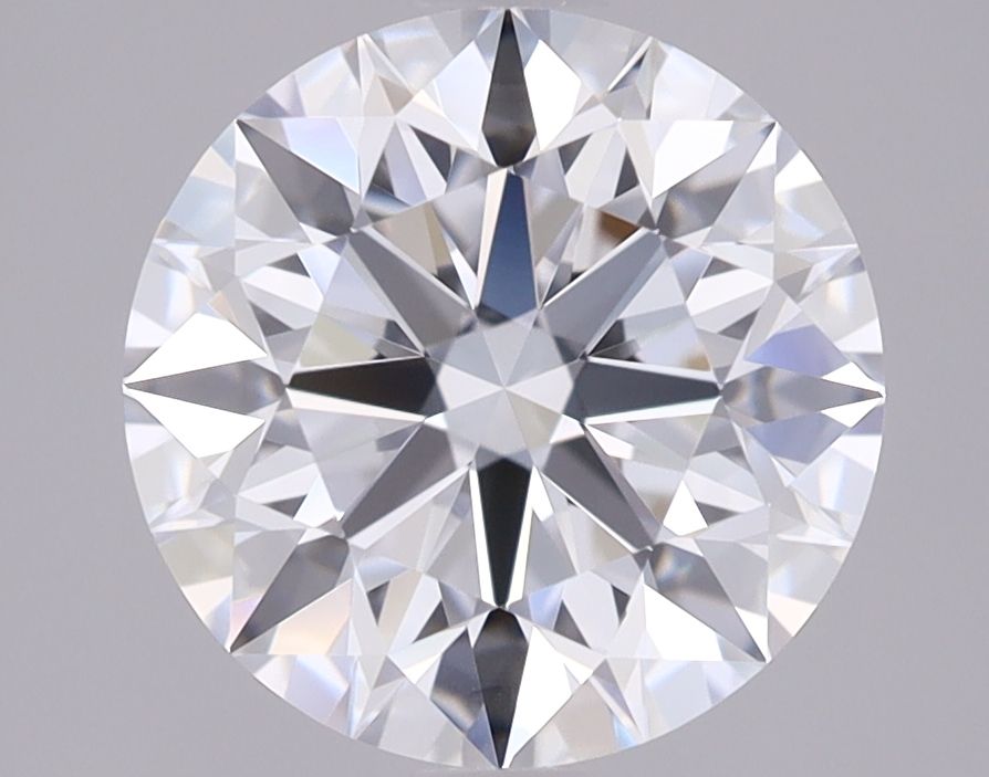 Lab Grown Diamond Lab-grown 2,08Ct D-IF Round - IGI629490683 1