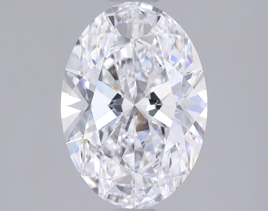 Lab Grown Diamond Lab-grown 1,55Ct D-IF Oval - IGILG623464038 1