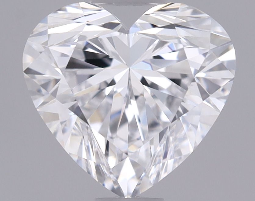 Lab Grown Diamond Lab-grown 0,7Ct D-IF Heart - GIA7486533982 1