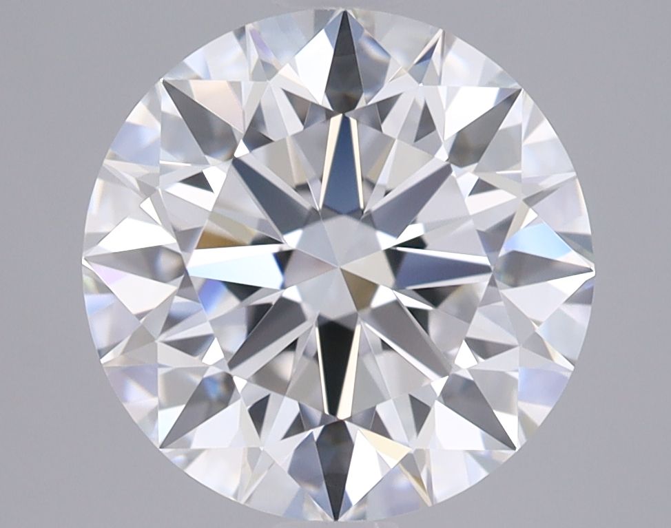 Lab Grown Diamond Lab-grown 2,48Ct D-VVS1 Round - GIA6481391835 1
