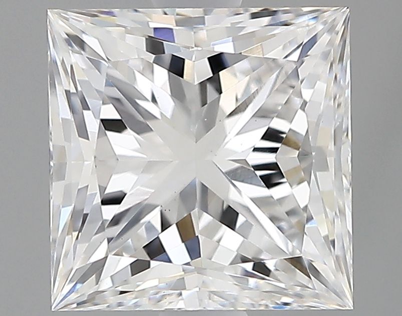 Lab Grown Diamond Lab-grown 1,54Ct D-VS1 Princess - IGILG817639290 1