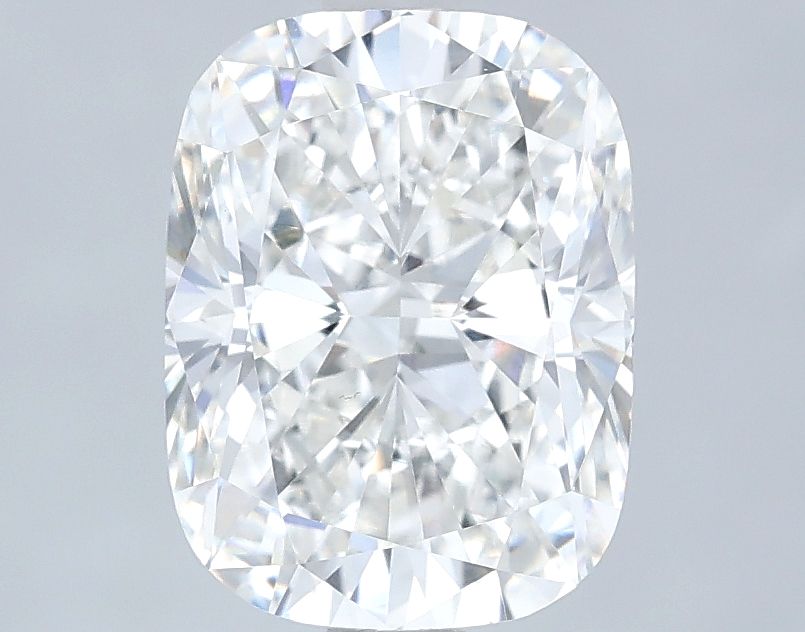 Lab Grown Diamond Lab-grown 2,57Ct F-VVS2 Cushion - IGILG764619447 1