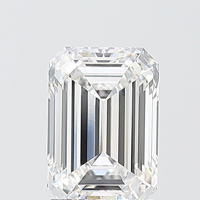 Lab Grown Diamond Lab-grown 1,51Ct D-VS1 Emerald - IGILG798617841 1