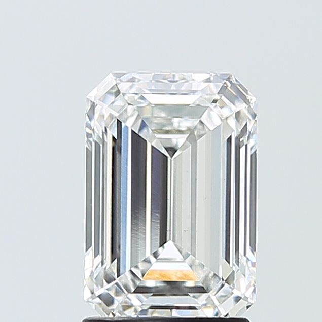 Lab Grown Diamond Lab-grown 2,04Ct E-VS1 Emerald - IGILG807699463 1