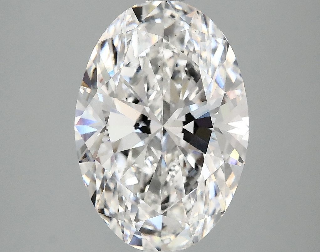 Lab Grown Diamond Lab-grown 3,09Ct E-VS2 Oval - IGILG810612598 1