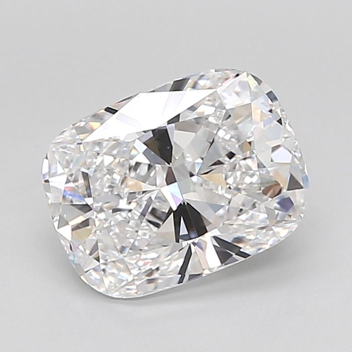 Lab Grown Diamond Lab-grown 3,01Ct D-IF Cushion - IGILG780636761 1