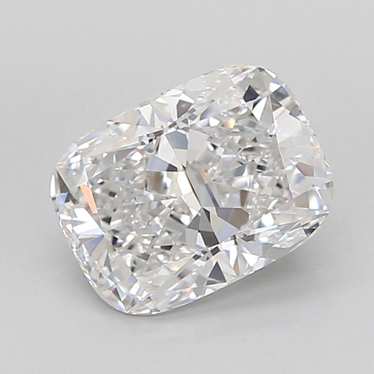 Lab Grown Diamond Lab-grown 3,02Ct D-VVS1 Cushion - IGILG778676452 1