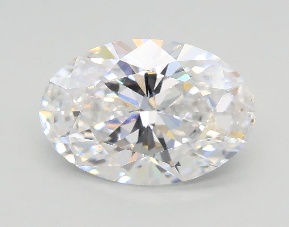 Lab Grown Diamond Lab-grown 1,5Ct D-VS1 Oval - IGILG776646356 1