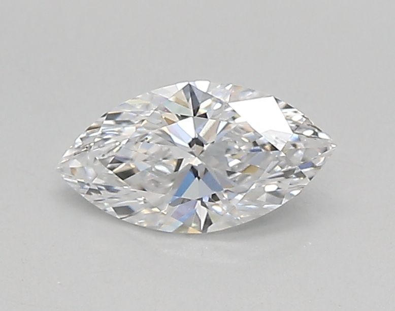 Lab Grown Diamond Lab-grown 0,46Ct D-VVS2 Marquise - IGILG816655018 1